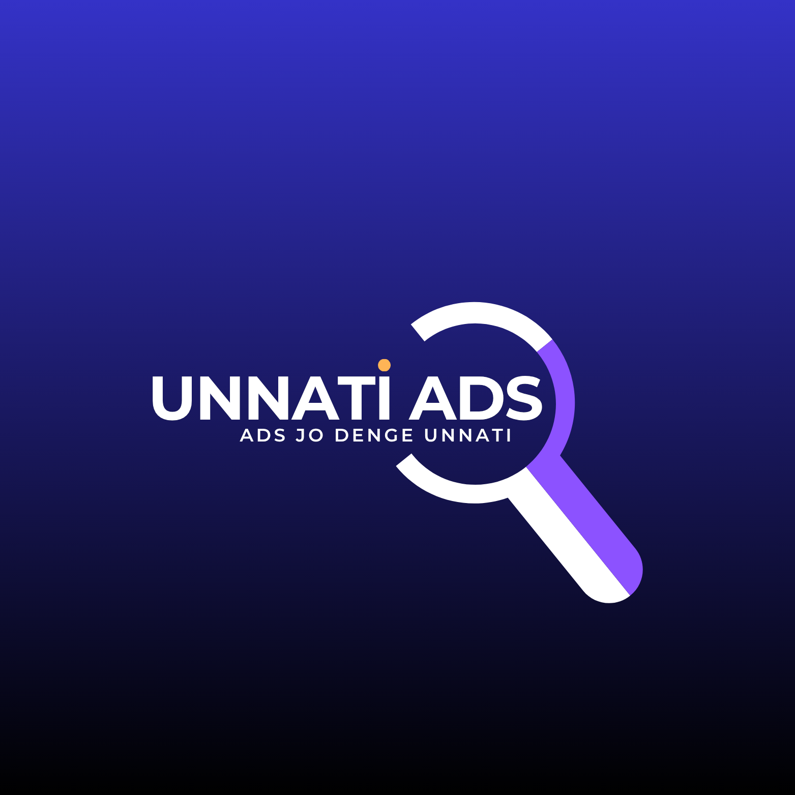 Unnati Ads Logo